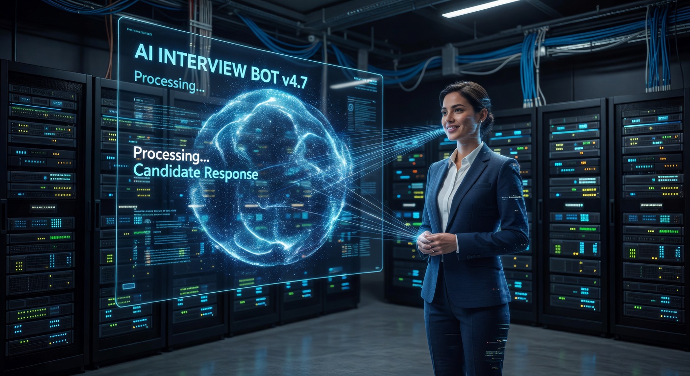 TalentFlow AI Virtual Interview